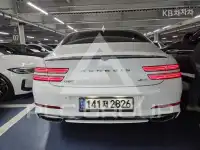 2020 Genesis G80