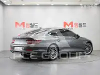 2020 Genesis G80