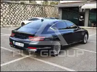 2020 Genesis G80