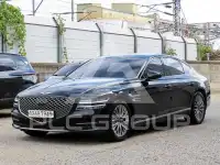 2020 Genesis G80