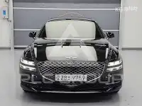 2020 Genesis G80