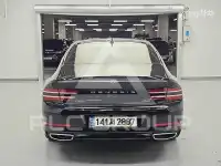 2020 Genesis G80