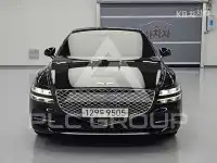 2020 Genesis G80
