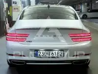 2020 Genesis G80