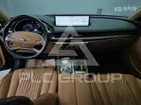 2020 Genesis G80
