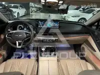 2020 Genesis G80