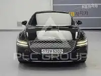 2020 Genesis G80