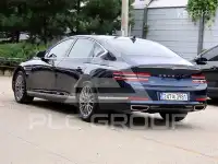 2020 Genesis G80