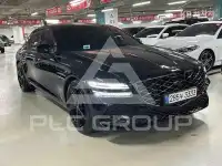 2020 Genesis G80