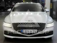 2020 Genesis G80