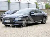 2020 Genesis G80