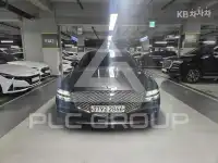 2020 Genesis G80