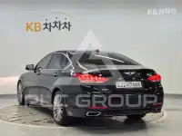 2020 Genesis G80