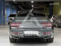 2020 Genesis G80