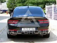 2020 Genesis G80