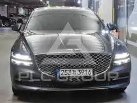 2020 Genesis G80