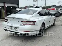 2020 Genesis G80