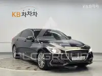 2020 Genesis G80