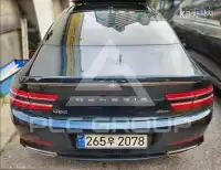 2020 Genesis G80