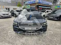 2020 Genesis G80