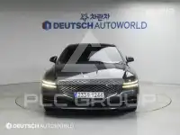 2020 Genesis G80