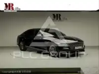 2020 Genesis G80