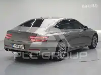 2020 Genesis G80