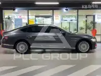 2020 Genesis G80