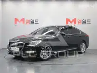 2020 Genesis G80