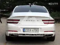 2020 Genesis G80