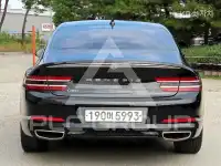 2020 Genesis G80