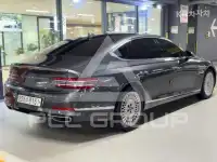 2020 Genesis G80