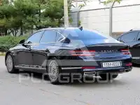 2020 Genesis G80