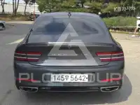 2020 Genesis G80