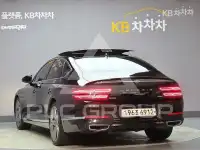 2020 Genesis G80