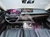 2020 Genesis G80