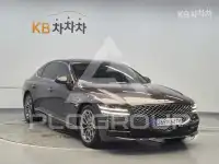 2020 Genesis G80