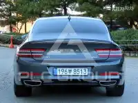 2020 Genesis G80