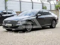 2020 Genesis G80