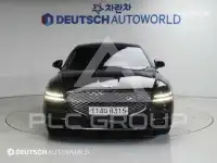 2020 Genesis G80