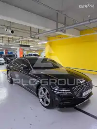 2020 Genesis G80