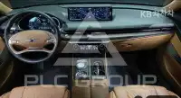 2020 Genesis G80