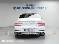 2020 Genesis G80
