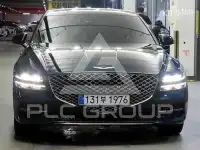 2020 Genesis G80