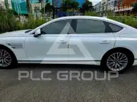 2020 Genesis G80