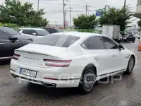 2020 Genesis G80