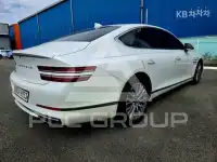 2020 Genesis G80