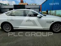 2020 Genesis G80