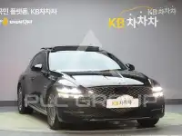 2020 Genesis G80