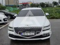 2020 Genesis G80